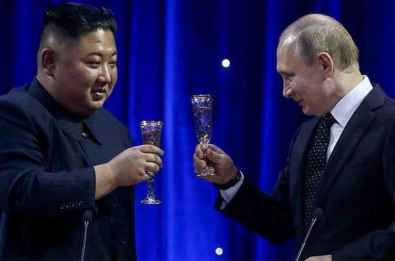 Putin Sebut Korea Utara Butuh `Jaminan Keamanan` setelah Denuklirisasi